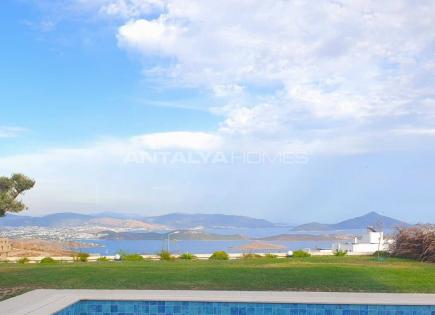 Villa für 2 000 000 euro in Bodrum, Türkei