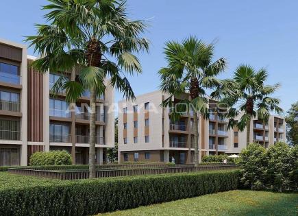 Appartement pour 534 000 Euro à Antalya, Turquie