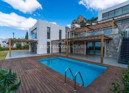 Villa for 2 600 000 euro in Bodrum, Turkey