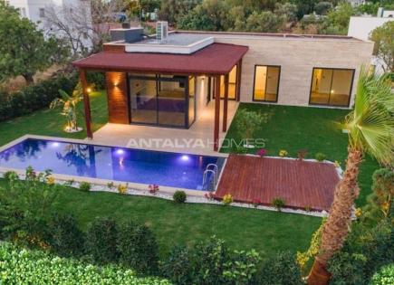 Villa pour 644 000 Euro à Bodrum, Turquie
