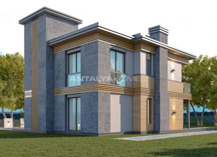 Villa für 1 380 000 euro in Milas, Türkei