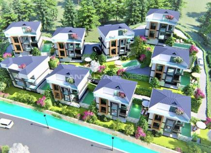 Villa para 523 000 euro en Milas, Turquia