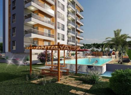 Apartamento para 133 000 euro en Antalya, Turquia