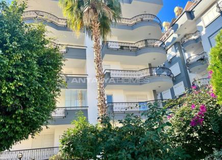 Apartamento para 142 000 euro en Alanya, Turquia