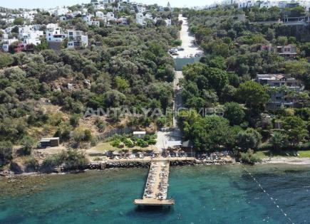 Villa para 512 000 euro en Bodrum, Turquia