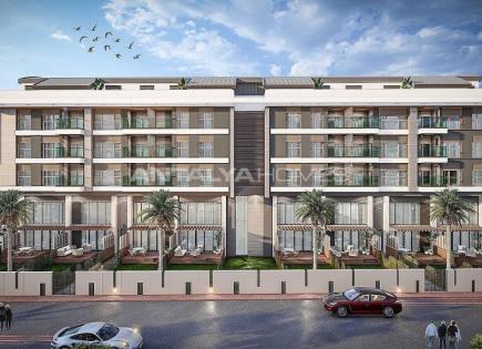 Apartment für 250 000 euro in Antalya, Türkei