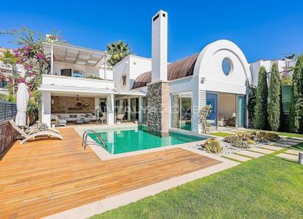 Villa for 13 960 000 euro in Bodrum, Turkey