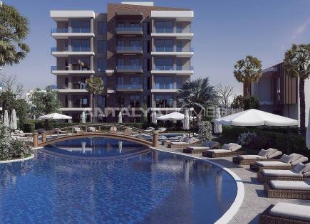 Apartamento para 194 000 euro en Antalya, Turquia