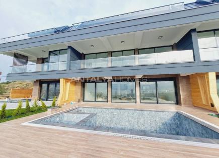 Villa for 690 000 euro in Alanya, Turkey