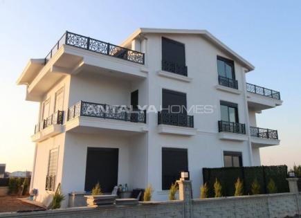 Villa para 450 000 euro en Belek, Turquia