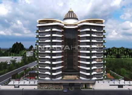 Appartement pour 190 000 Euro à Gazipasa, Turquie