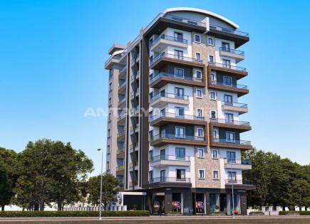 Apartamento para 149 000 euro en Alanya, Turquia