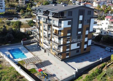 Appartement pour 95 000 Euro à Gazipasa, Turquie