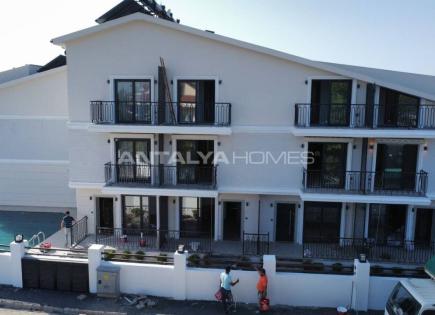 Apartment für 138 000 euro in Fethiye, Türkei