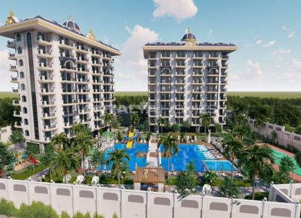 Apartamento para 86 500 euro en Alanya, Turquia