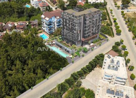 Apartment für 165 000 euro in Alanya, Türkei