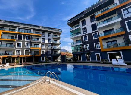 Appartement pour 160 000 Euro à Alanya, Turquie