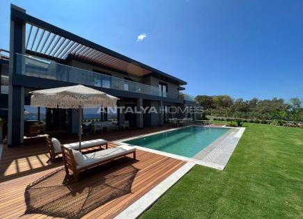 Villa for 3 100 000 euro in Bodrum, Turkey