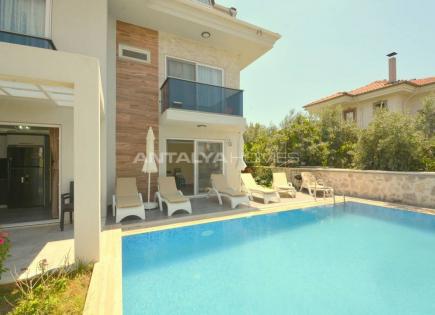 Villa for 870 000 euro in Fethiye, Turkey