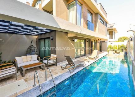 Villa para 600 000 euro en Fethiye, Turquia