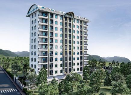 Apartamento para 139 000 euro en Alanya, Turquia