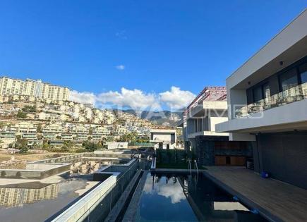 Villa para 700 000 euro en Alanya, Turquia