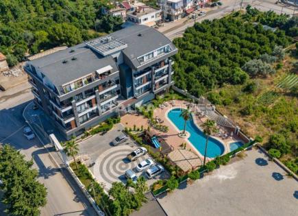 Appartement pour 189 000 Euro à Alanya, Turquie