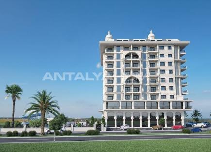 Office for 240 000 euro in Alanya, Turkey