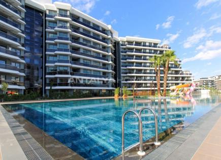 Appartement pour 214 000 Euro à Antalya, Turquie