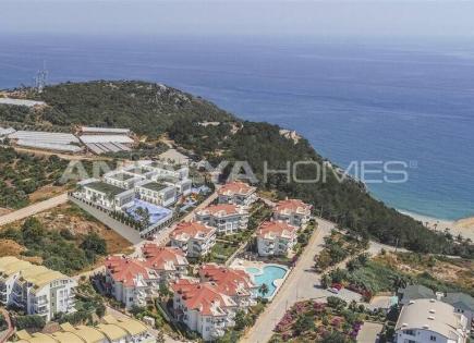 Penthouse pour 290 000 Euro à Alanya, Turquie