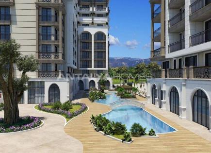 Appartement pour 237 000 Euro à Alanya, Turquie