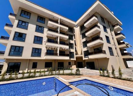 Apartamento para 75 000 euro en Alanya, Turquia