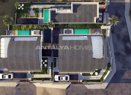 Villa pour 790 000 Euro à Alanya, Turquie