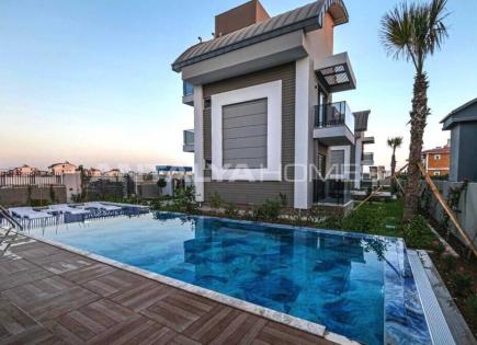 Villa for 900 000 euro in Serik, Turkey