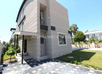 Villa para 559 000 euro en Belek, Turquia