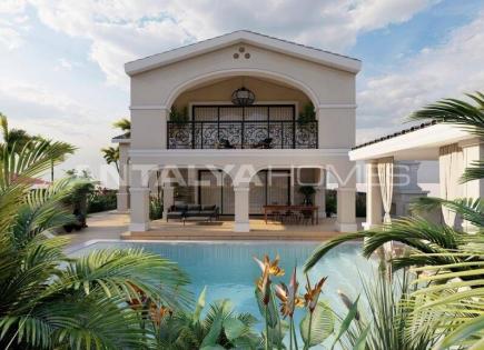 Villa pour 1 015 000 Euro à Fethiye, Turquie