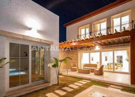 Villa for 465 000 euro in Milas, Turkey