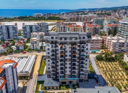 Apartment für 90 000 euro in Alanya, Türkei