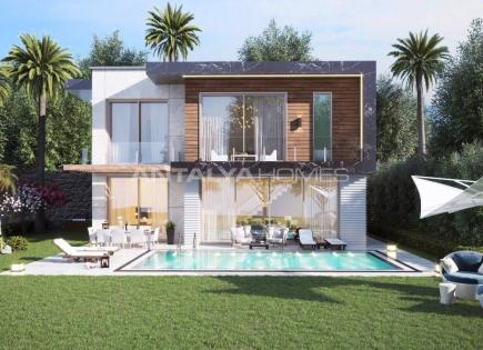 Villa für 1 300 000 euro in Bodrum, Türkei