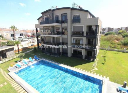 Appartement pour 237 000 Euro à Belek, Turquie