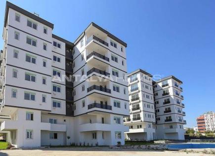 Apartamento para 132 000 euro en Antalya, Turquia