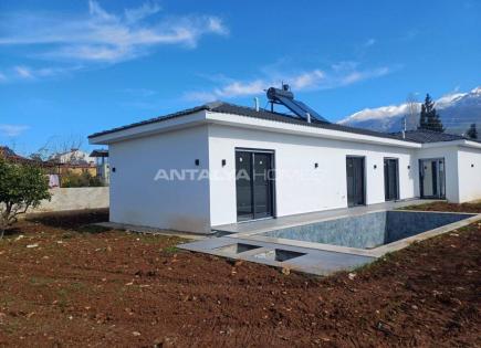 Villa para 175 000 euro en Turquía