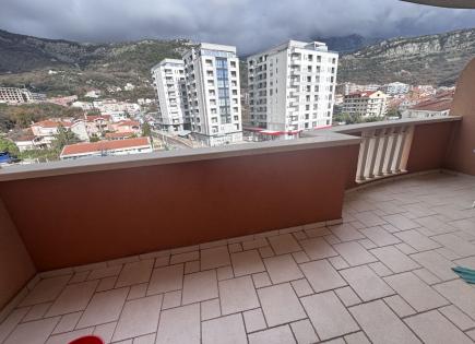 Flat for 145 000 euro in Budva, Montenegro