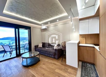 Appartement pour 154 000 Euro à Becici, Monténégro