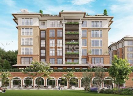 Apartamento para 1 305 000 euro en Turquía