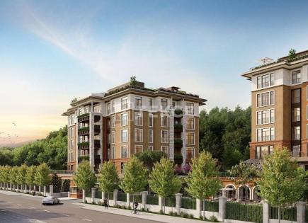 Apartamento para 1 765 000 euro en Turquía