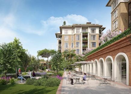 Apartamento para 2 620 000 euro en Turquía