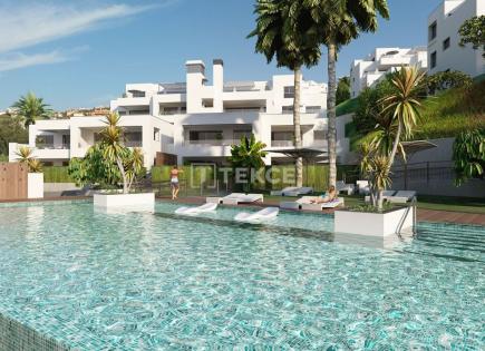 Apartment für 620 000 euro in Casares, Spanien