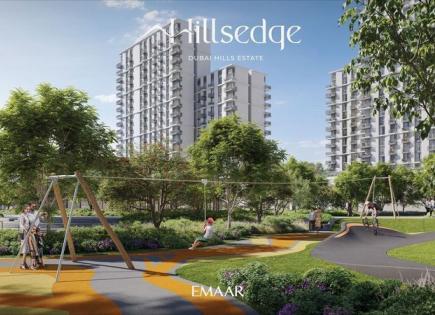 Apartment for 446 076 euro in Dubai, UAE