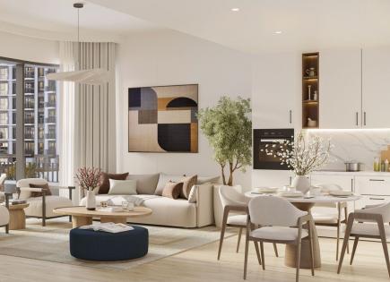 Flat for 581 928 euro in Dubai, UAE